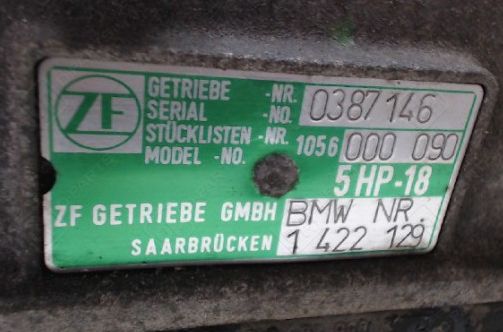  BMW 523i (E39), OX :  3